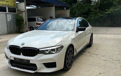 BMW 5 серия, 2018 год, 2 700 000 рублей, 1 фотография
