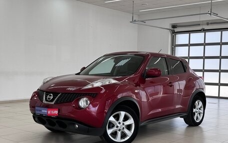 Nissan Juke II, 2012 год, 1 280 000 рублей, 1 фотография