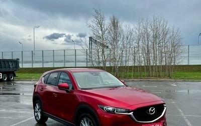 Mazda CX-5 II, 2021 год, 3 650 000 рублей, 1 фотография