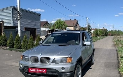 BMW X5, 2003 год, 800 000 рублей, 1 фотография