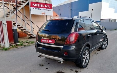 Opel Antara I, 2007 год, 900 000 рублей, 1 фотография