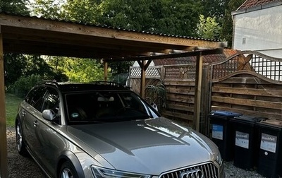 Audi A6 allroad, 2018 год, 3 999 999 рублей, 1 фотография