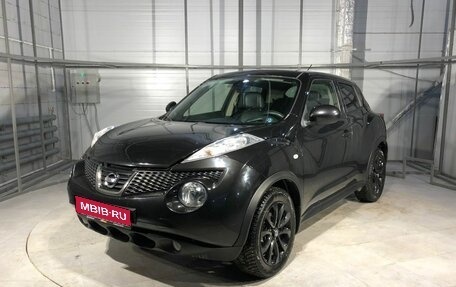 Nissan Juke II, 2011 год, 1 119 000 рублей, 1 фотография