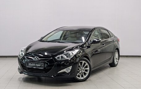 Hyundai i40 I рестайлинг, 2014 год, 1 450 000 рублей, 1 фотография