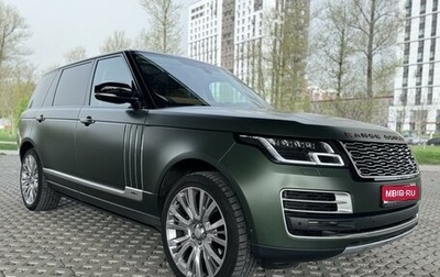 Land Rover Range Rover IV рестайлинг, 2021 год, 21 900 000 рублей, 1 фотография