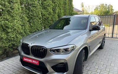 BMW X3 M, 2019 год, 7 700 000 рублей, 1 фотография