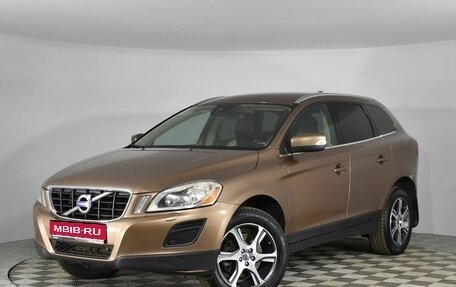 Volvo XC60 II, 2013 год, 1 597 000 рублей, 1 фотография