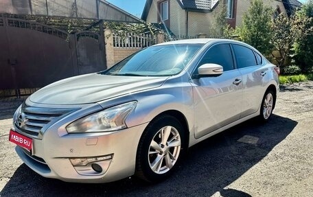 Nissan Teana, 2014 год, 1 230 000 рублей, 1 фотография