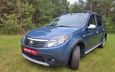 Renault Sandero I, 2013 год, 1 200 000 рублей, 1 фотография
