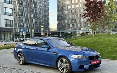 BMW M5, 2013 год, 3 700 000 рублей, 1 фотография