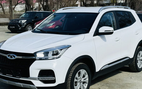 Chery Tiggo 4 I рестайлинг, 2020 год, 1 491 000 рублей, 1 фотография