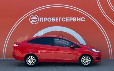 Ford Fiesta, 2016 год, 720 000 рублей, 1 фотография