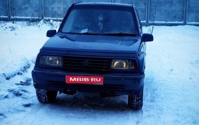 Suzuki Escudo III, 1992 год, 200 000 рублей, 1 фотография