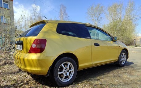 Honda Civic VII, 2001 год, 560 000 рублей, 3 фотография