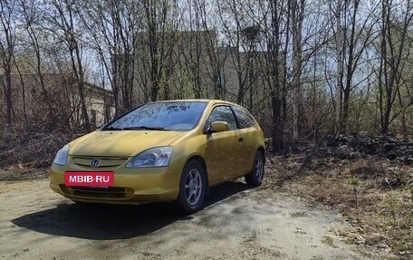 Honda Civic VII, 2001 год, 560 000 рублей, 8 фотография