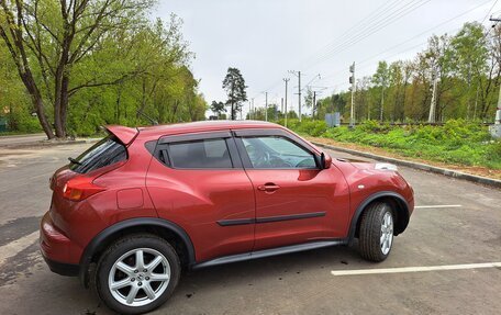 Nissan Juke II, 2012 год, 1 250 000 рублей, 4 фотография