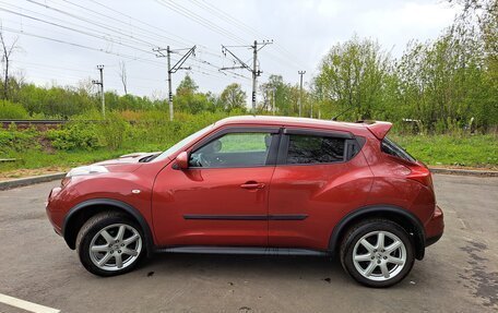 Nissan Juke II, 2012 год, 1 250 000 рублей, 8 фотография