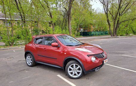 Nissan Juke II, 2012 год, 1 250 000 рублей, 9 фотография