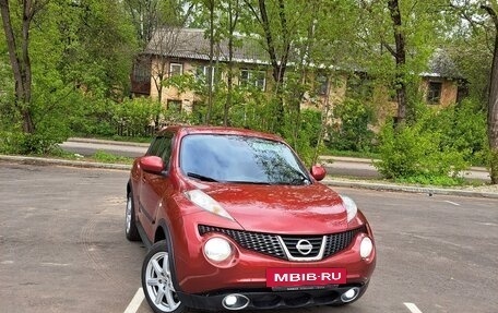 Nissan Juke II, 2012 год, 1 250 000 рублей, 3 фотография