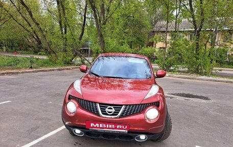 Nissan Juke II, 2012 год, 1 250 000 рублей, 2 фотография