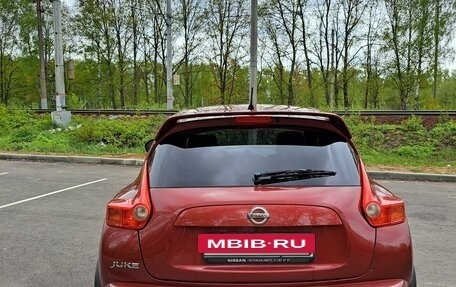 Nissan Juke II, 2012 год, 1 250 000 рублей, 6 фотография