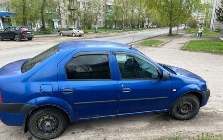 Renault Logan I, 2005 год, 190 000 рублей, 6 фотография