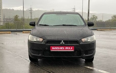 Mitsubishi Lancer IX, 2007 год, 730 000 рублей, 2 фотография