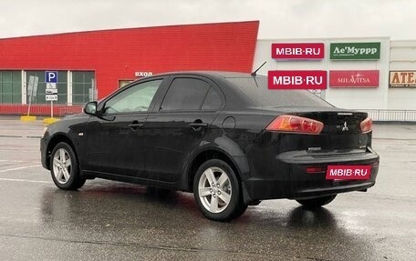 Mitsubishi Lancer IX, 2007 год, 730 000 рублей, 7 фотография