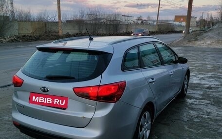 KIA cee'd III, 2014 год, 700 000 рублей, 3 фотография