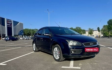 Ford Focus II рестайлинг, 2007 год, 520 000 рублей, 2 фотография