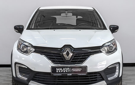 Renault Kaptur I рестайлинг, 2019 год, 1 075 000 рублей, 2 фотография