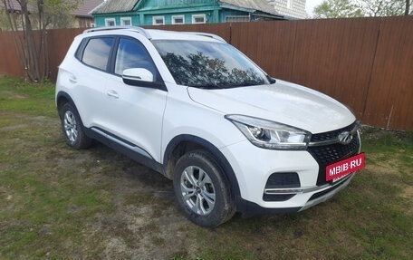 Chery Tiggo 4 I рестайлинг, 2021 год, 1 700 000 рублей, 8 фотография