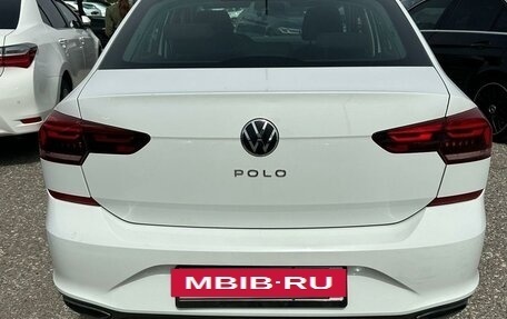 Volkswagen Polo VI (EU Market), 2021 год, 1 750 000 рублей, 3 фотография