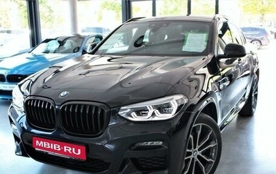 BMW X4, 2020 год, 4 640 000 рублей, 1 фотография