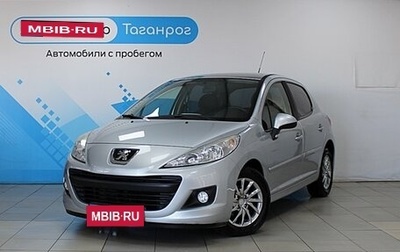 Peugeot 207 I, 2011 год, 749 000 рублей, 1 фотография
