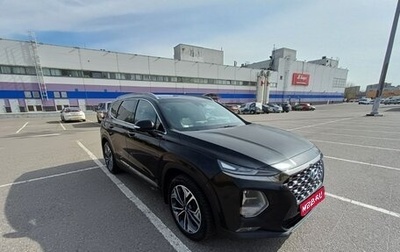 Hyundai Santa Fe IV, 2019 год, 3 600 000 рублей, 1 фотография