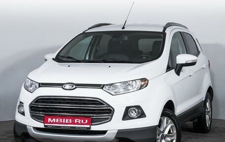 Ford EcoSport, 2014 год, 1 210 000 рублей, 1 фотография