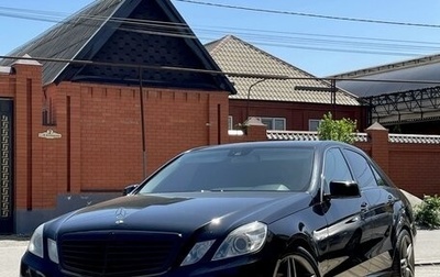 Mercedes-Benz E-Класс, 2010 год, 1 440 000 рублей, 1 фотография