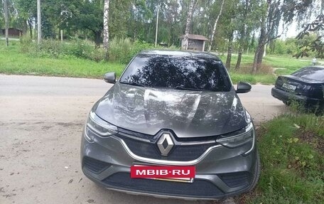 Renault Arkana I, 2019 год, 1 350 000 рублей, 2 фотография