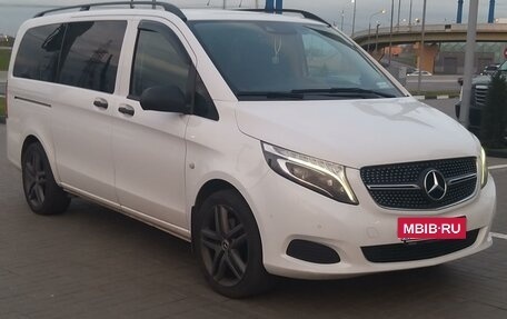 Mercedes-Benz Vito, 2018 год, 4 250 000 рублей, 3 фотография