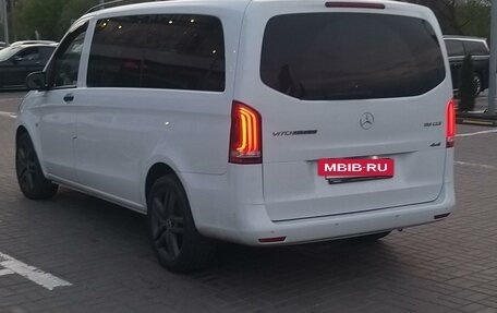 Mercedes-Benz Vito, 2018 год, 4 250 000 рублей, 7 фотография