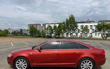 Audi A6, 2004 год, 850 000 рублей, 3 фотография