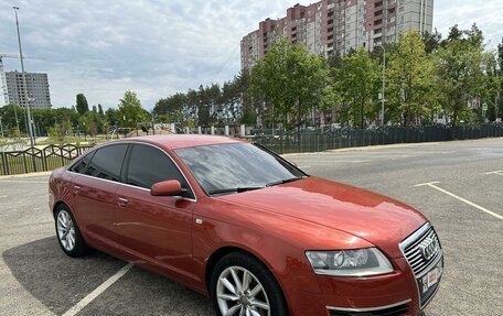 Audi A6, 2004 год, 850 000 рублей, 8 фотография