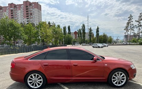 Audi A6, 2004 год, 850 000 рублей, 7 фотография