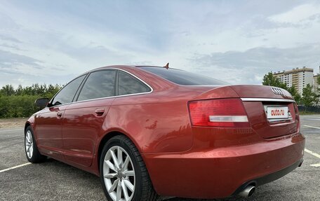 Audi A6, 2004 год, 850 000 рублей, 13 фотография