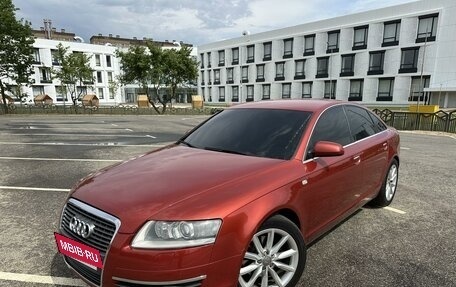 Audi A6, 2004 год, 850 000 рублей, 2 фотография