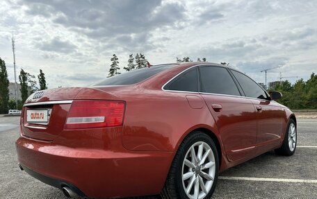 Audi A6, 2004 год, 850 000 рублей, 14 фотография