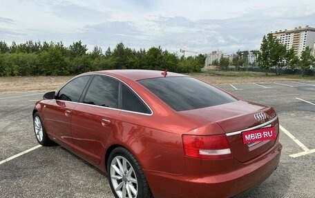 Audi A6, 2004 год, 850 000 рублей, 4 фотография