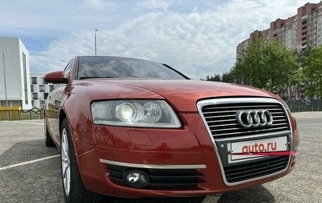 Audi A6, 2004 год, 850 000 рублей, 11 фотография
