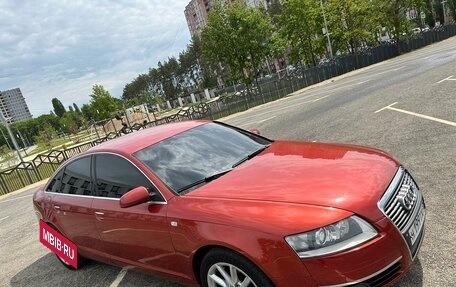 Audi A6, 2004 год, 850 000 рублей, 9 фотография